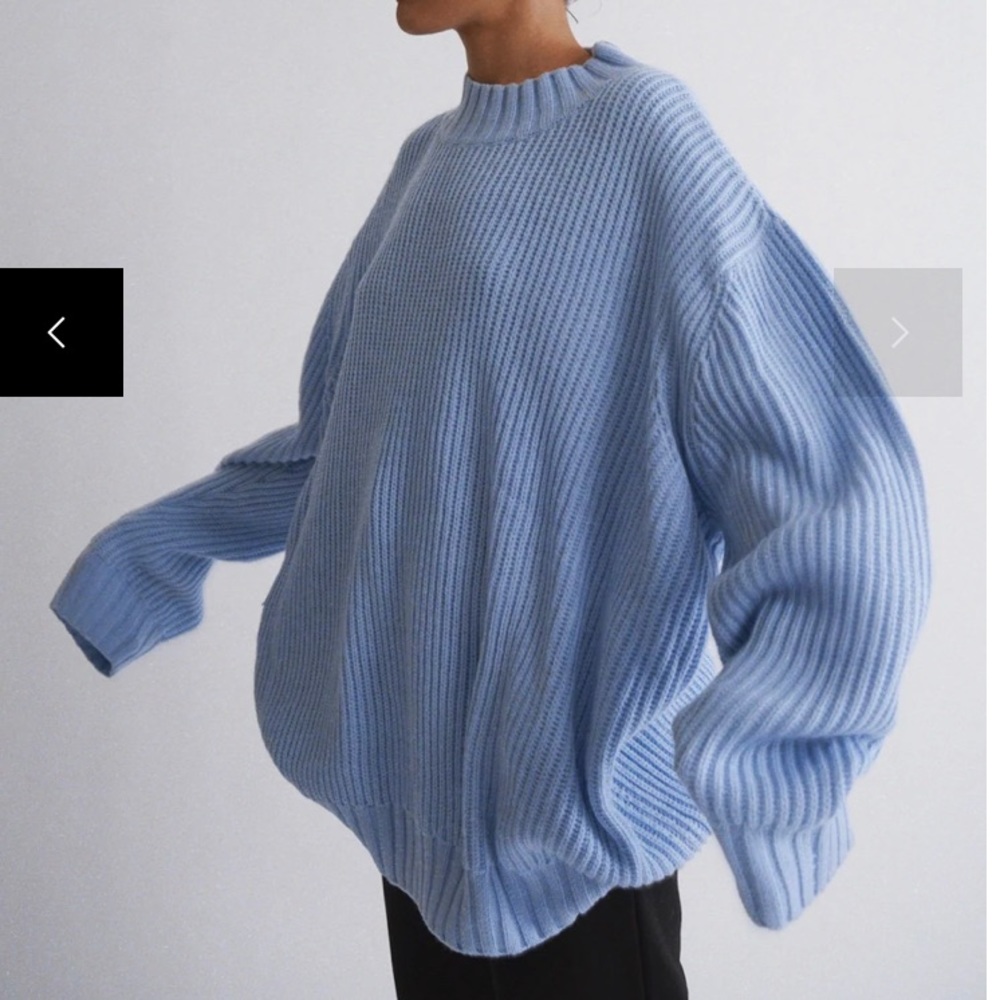 South Street the Label Country Knit size XS